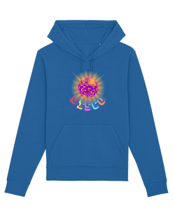 Disco Royal Blue