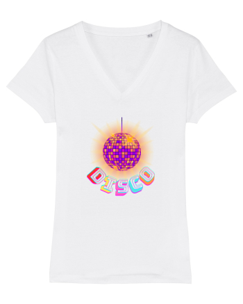 Disco White