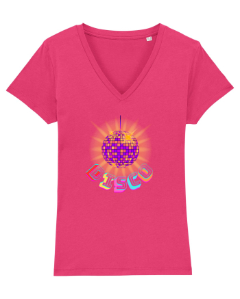 Disco Raspberry