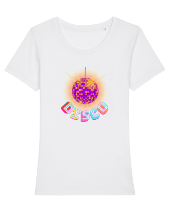 Disco White