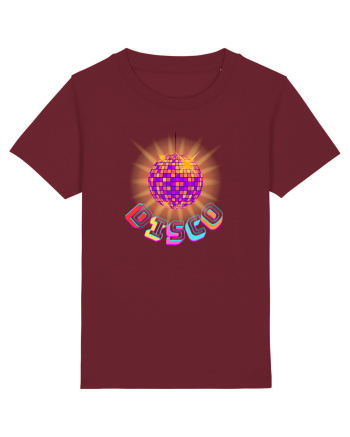 Disco Burgundy
