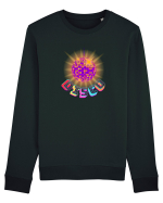 Disco Bluză mânecă lungă Unisex Rise
