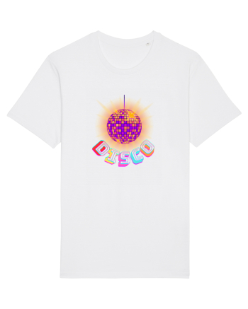 Disco White
