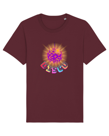 Disco Burgundy