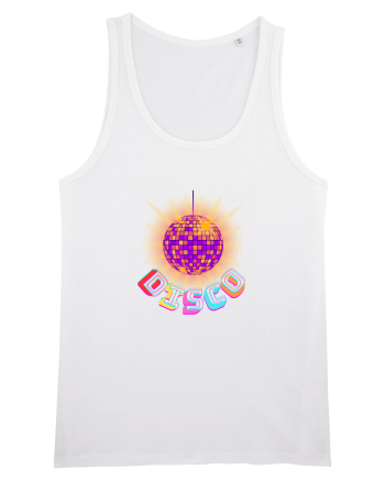 Disco White