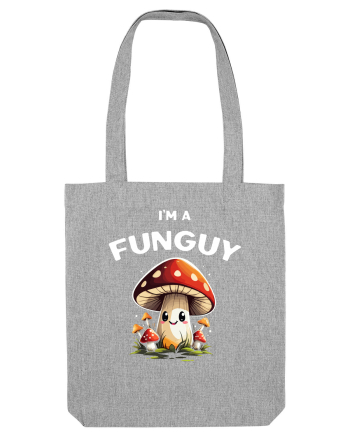 funguy Heather Grey