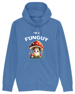 funguy Hanorac cu fermoar Unisex Connector