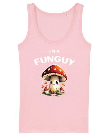 funguy Cotton Pink