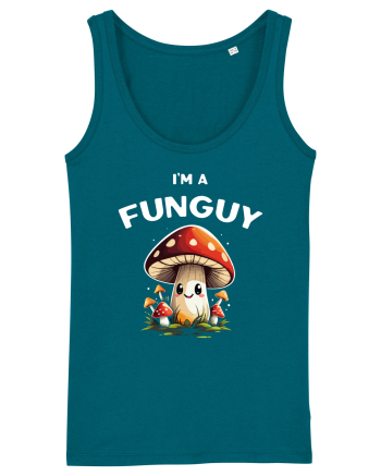 funguy Ocean Depth