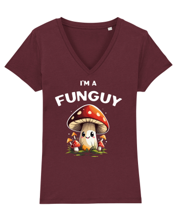 funguy Burgundy