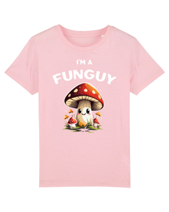 funguy Cotton Pink