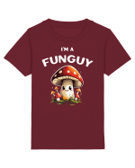 funguy Tricou mânecă scurtă  Copii Mini Creator