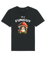 funguy Tricou mânecă scurtă Unisex Rocker