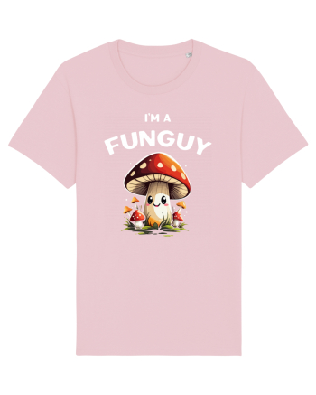 funguy Cotton Pink
