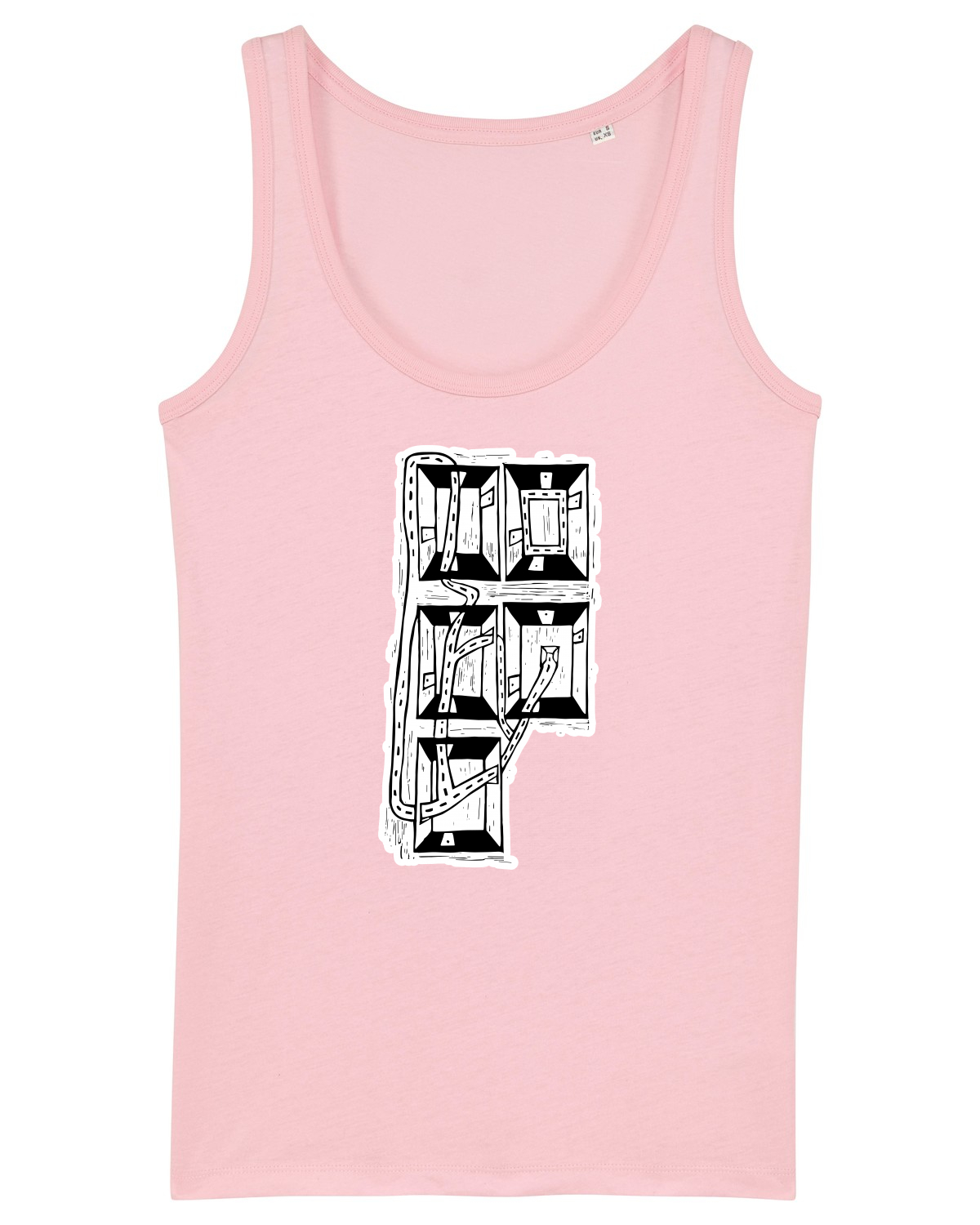 Maiou Damă Dreamer Cotton Pink