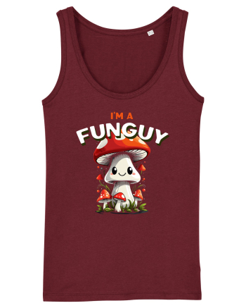 funguy 2 Burgundy