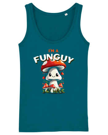 funguy 2 Ocean Depth