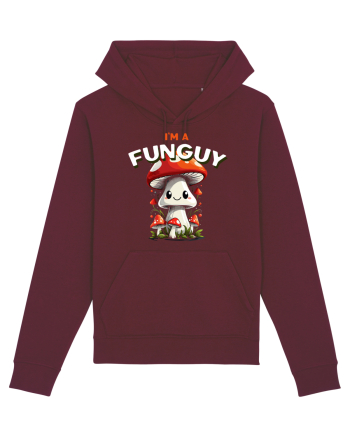 funguy 2 Burgundy