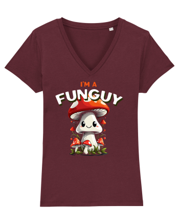 funguy 2 Burgundy