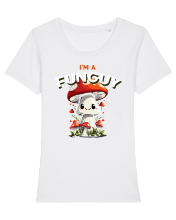 funguy 2 White