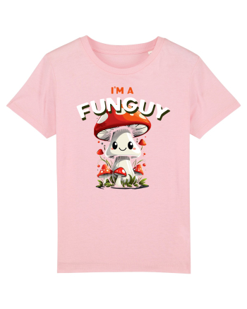 funguy 2 Cotton Pink