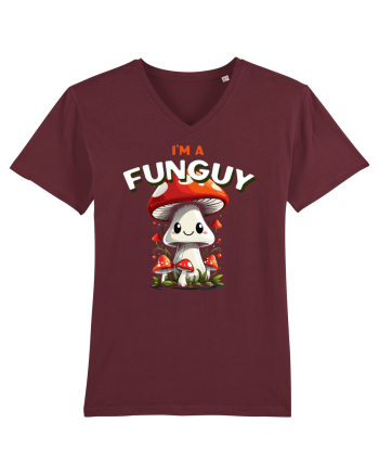funguy 2 Burgundy