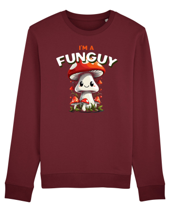 funguy 2 Burgundy