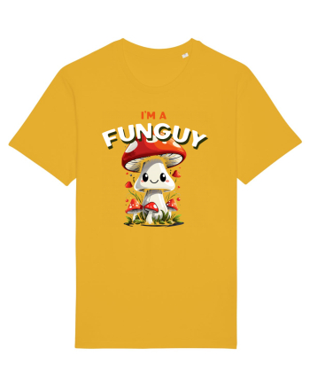 funguy 2 Spectra Yellow