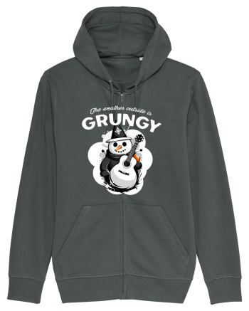 Grungy Anthracite