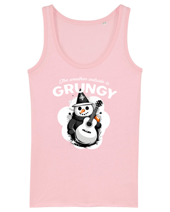 Grungy Cotton Pink