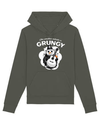 Grungy Khaki