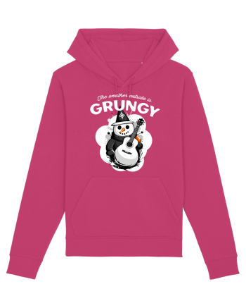 Grungy Raspberry