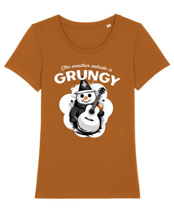 Grungy Roasted Orange