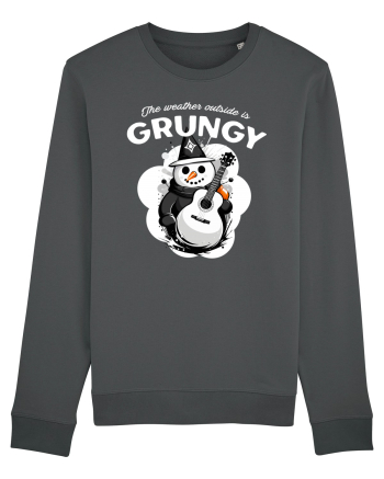 Grungy Anthracite