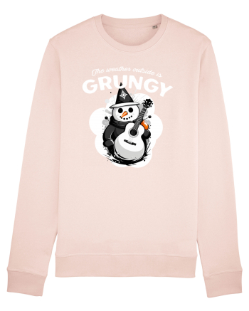 Grungy Candy Pink