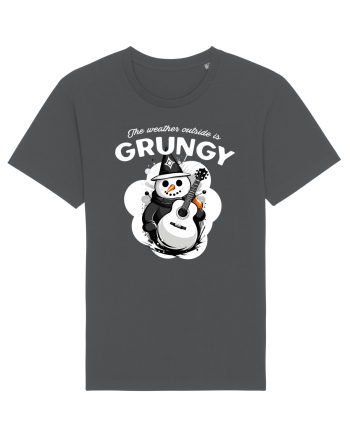 Grungy Anthracite