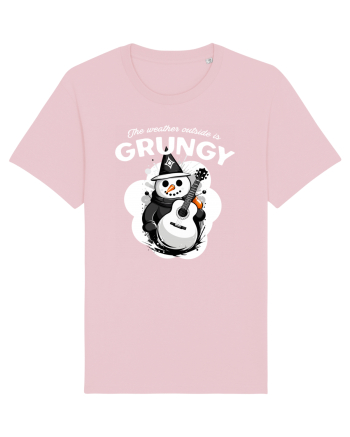 Grungy Cotton Pink