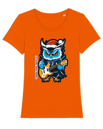 Pampsy - rock Bright Orange