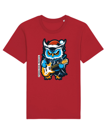 Pampsy - rock Red