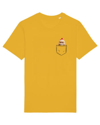 de Crăciun cu pisică in buzunar v03 Spectra Yellow