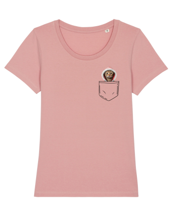 de Crăciun cu pisică in buzunar v07 Canyon Pink