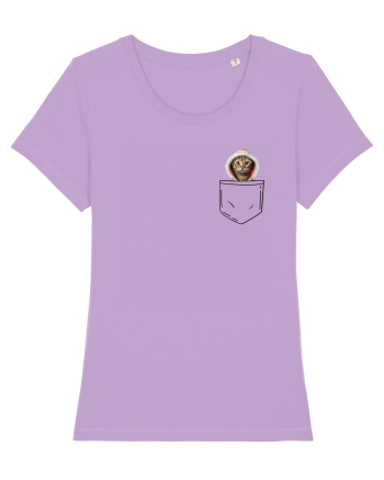 de Crăciun cu pisică in buzunar v07 Lavender Dawn