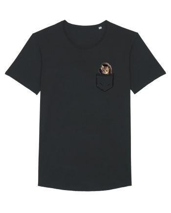 de Crăciun cu pisică in buzunar v09 Black
