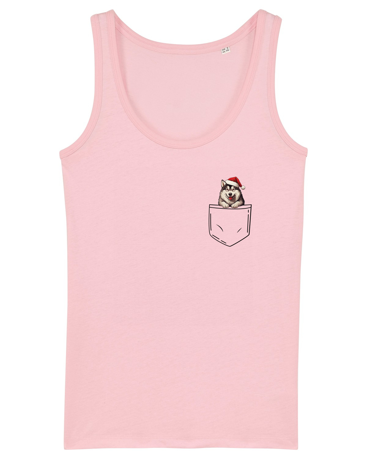 Maiou Damă Dreamer Cotton Pink