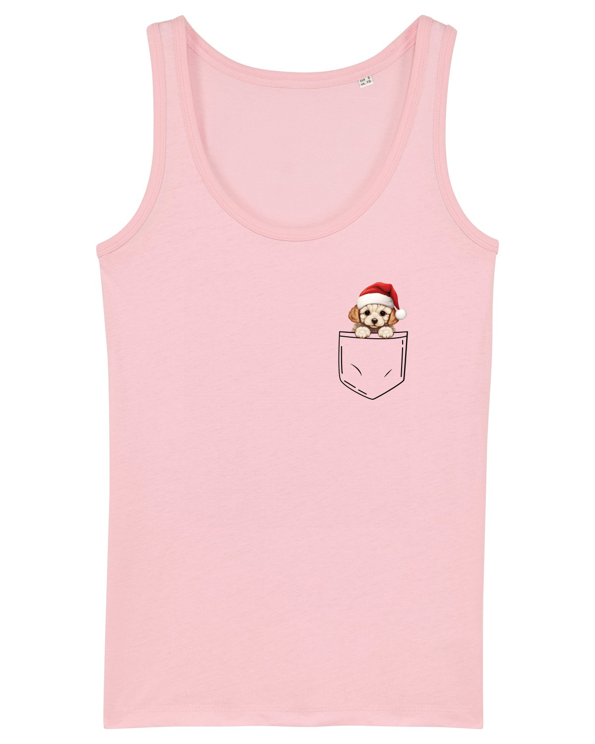 Maiou Damă Dreamer Cotton Pink