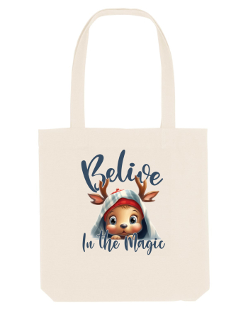 de Craciun cu pui de ren - Believe in the magic Natural