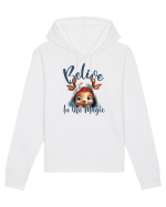 de Craciun cu pui de ren - Believe in the magic Hanorac Unisex Drummer