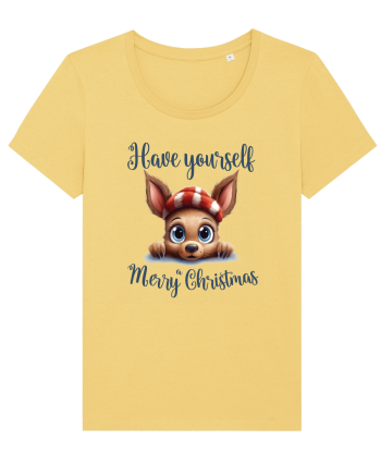 de Craciun cu pui de ren - Have yourself a Merry Christmas Jojoba
