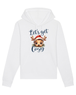 de Craciun cu pui de ren - Let s get cozy Hanorac Unisex Drummer