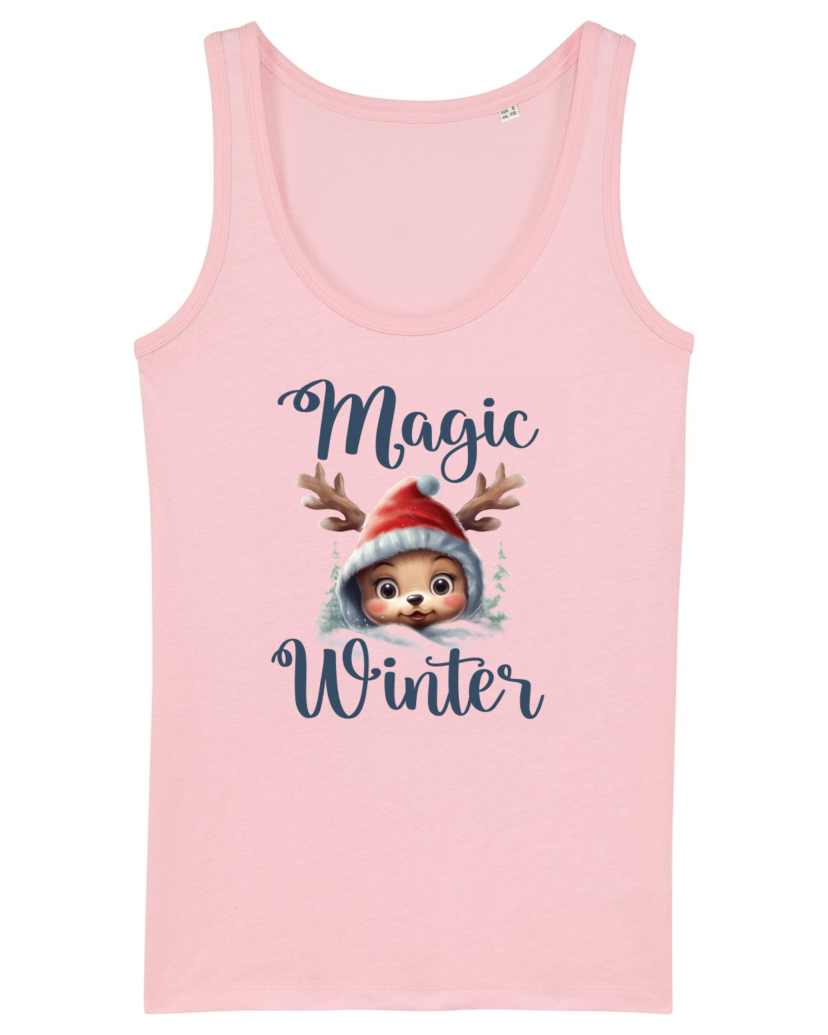 Maiou Damă Dreamer Cotton Pink